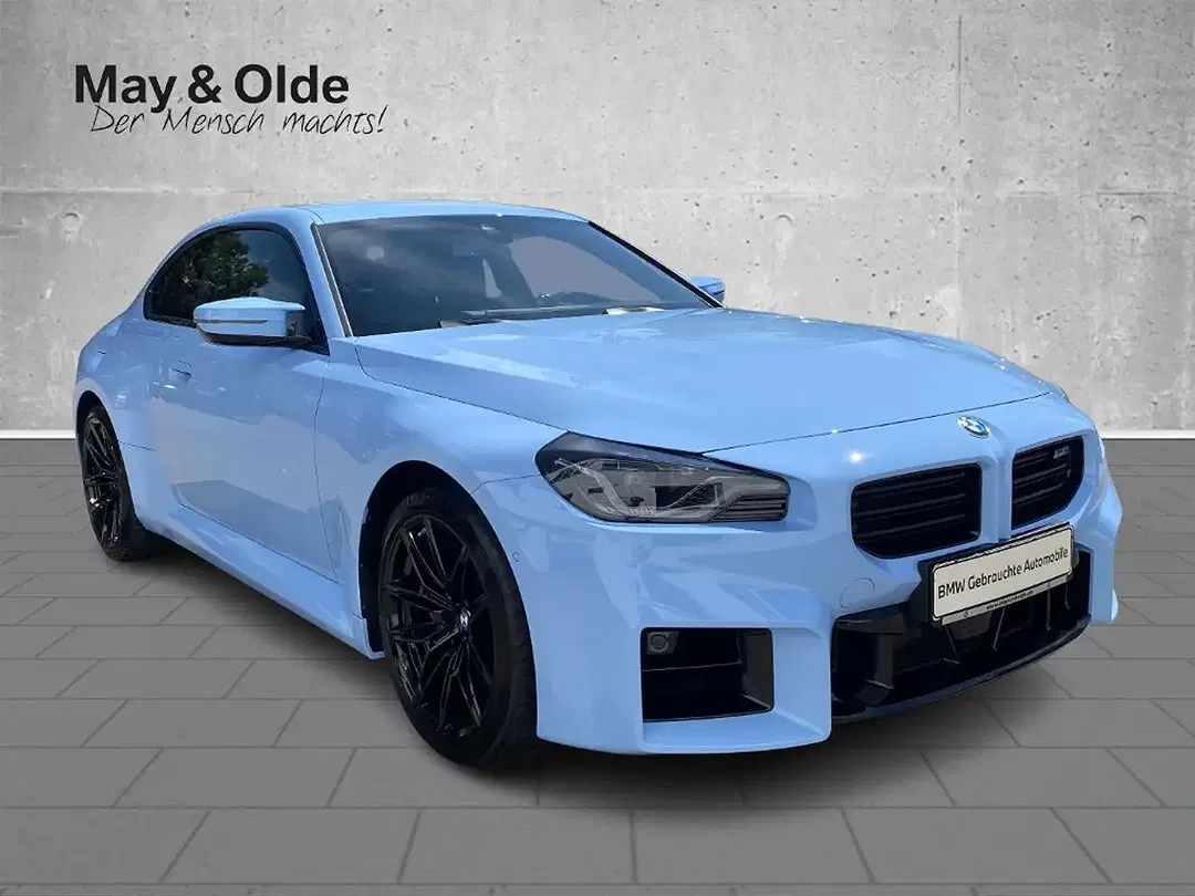BMW M2 - Thumbnail 4
