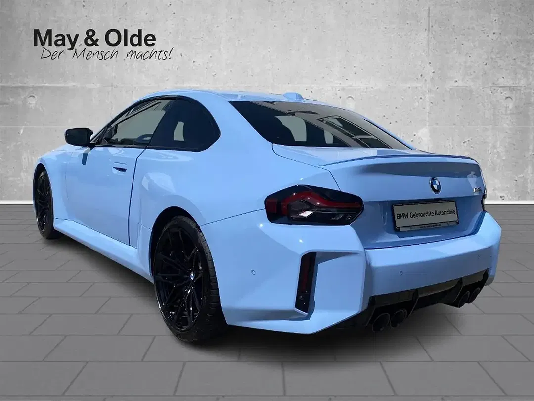 BMW M2 - Thumbnail 5