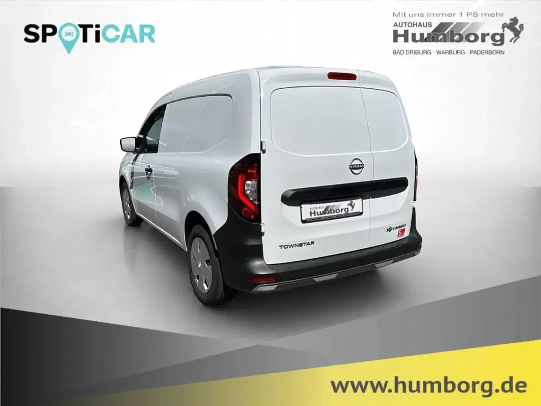 Nissan Townstar 44kWh 100 - Thumbnail 5