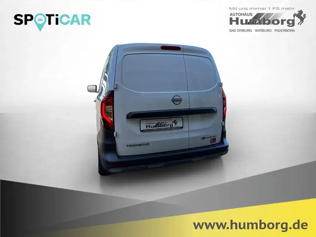 Nissan Townstar 44kWh 100 - Thumbnail 6