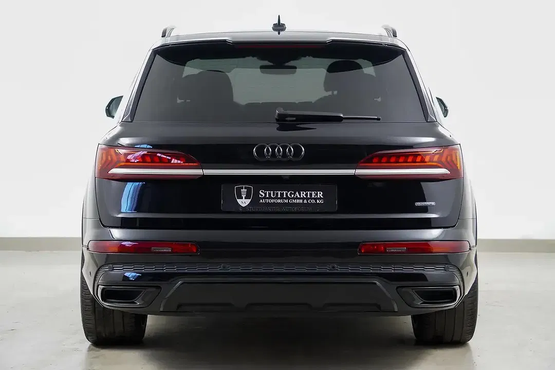 Audi Q7 55 TFSI e quattro Matrix LED S line - Thumbnail 5