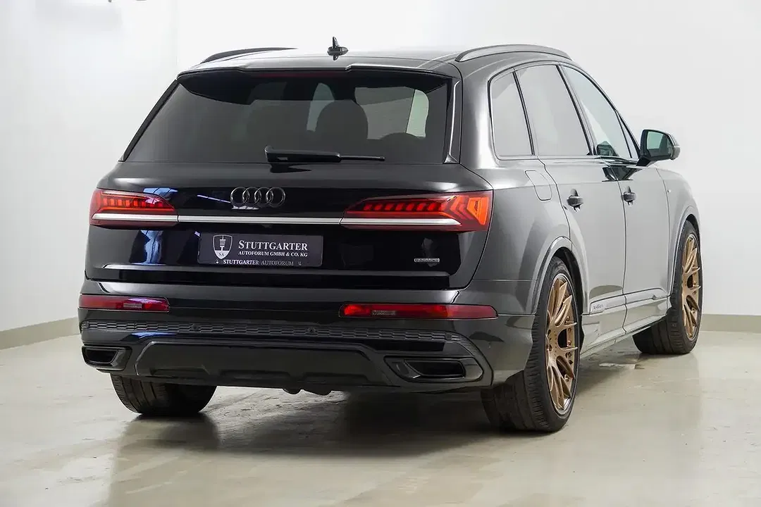 Audi Q7 55 TFSI e quattro Matrix LED S line - Thumbnail 6