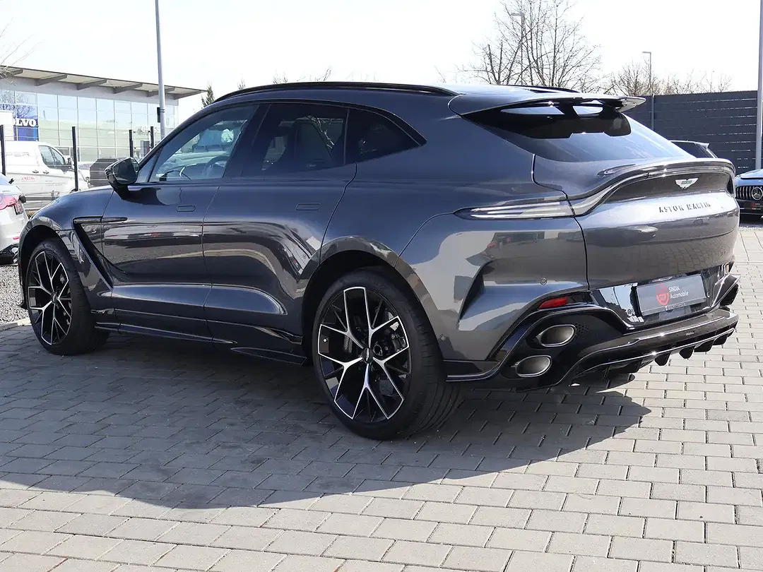Aston Martin DBX S - Thumbnail 5