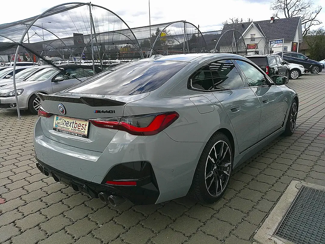 BMW M4 xDrive Gran Coupe - foto 2