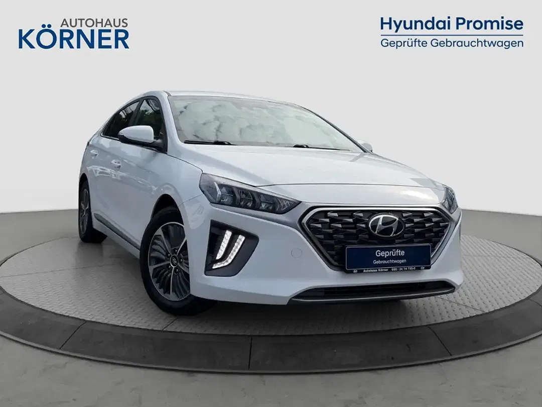 Hyundai IONIQ 1.6 PHEV GDI Style - foto 1