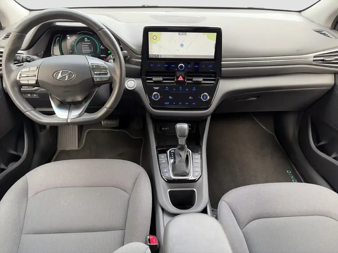 Hyundai IONIQ 1.6 PHEV GDI Style - Thumbnail 10