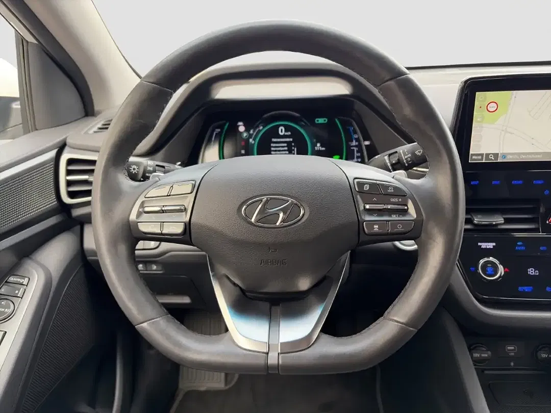 Hyundai IONIQ 1.6 PHEV GDI Style - Thumbnail 11