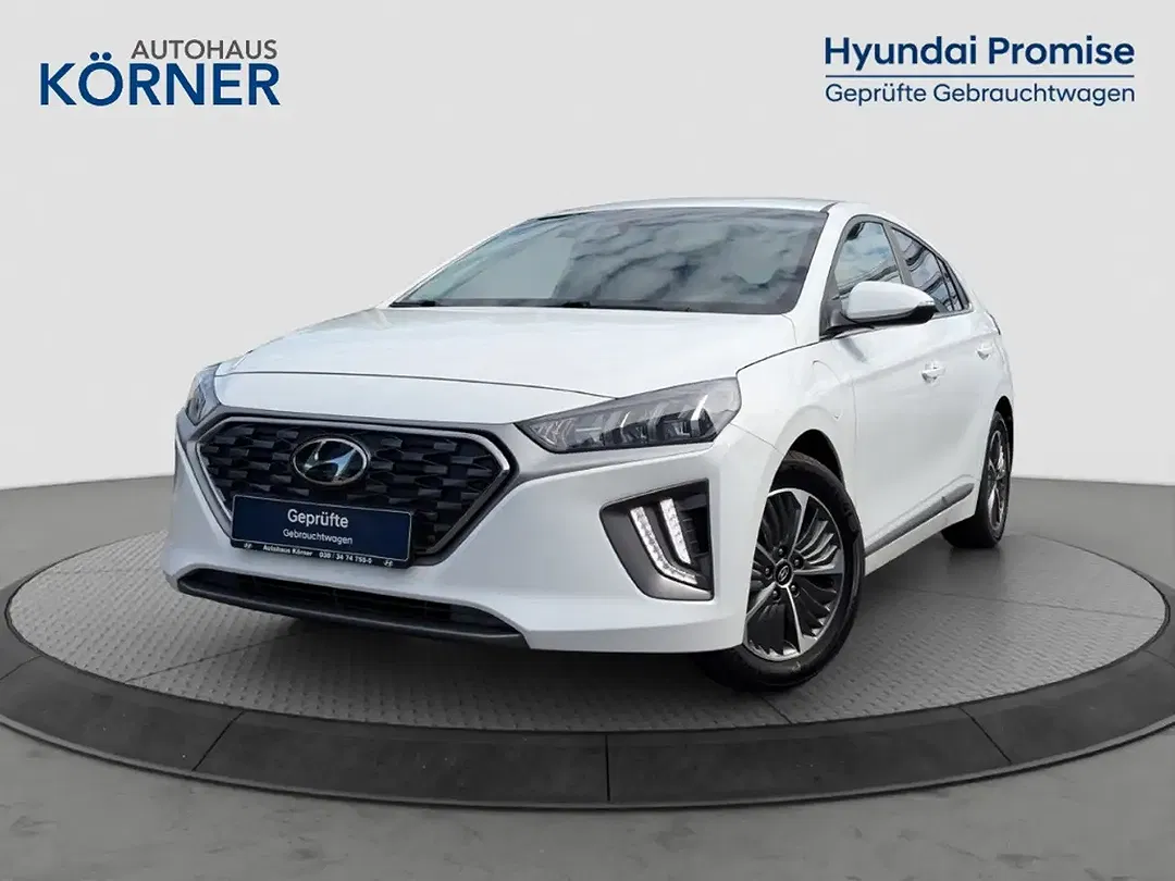 Hyundai IONIQ 1.6 PHEV GDI Style - foto 2