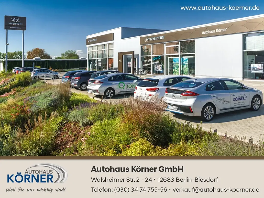 Hyundai IONIQ 1.6 PHEV GDI Style - Thumbnail 23