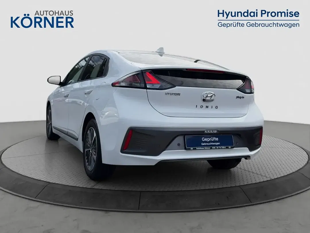 Hyundai IONIQ 1.6 PHEV GDI Style - Thumbnail 3