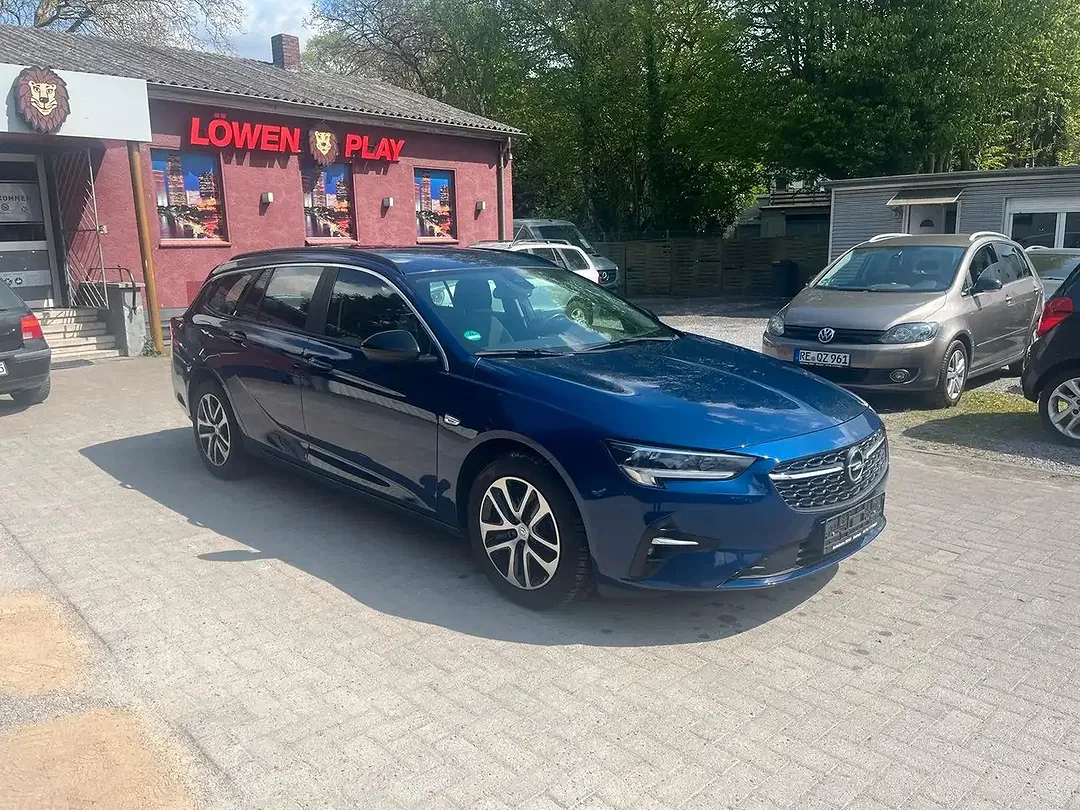 Opel Insignia Edition - foto 1