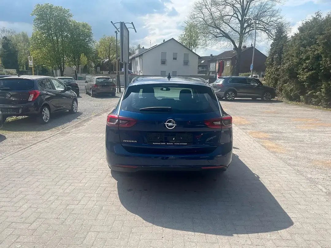 Opel Insignia Edition - Thumbnail 3