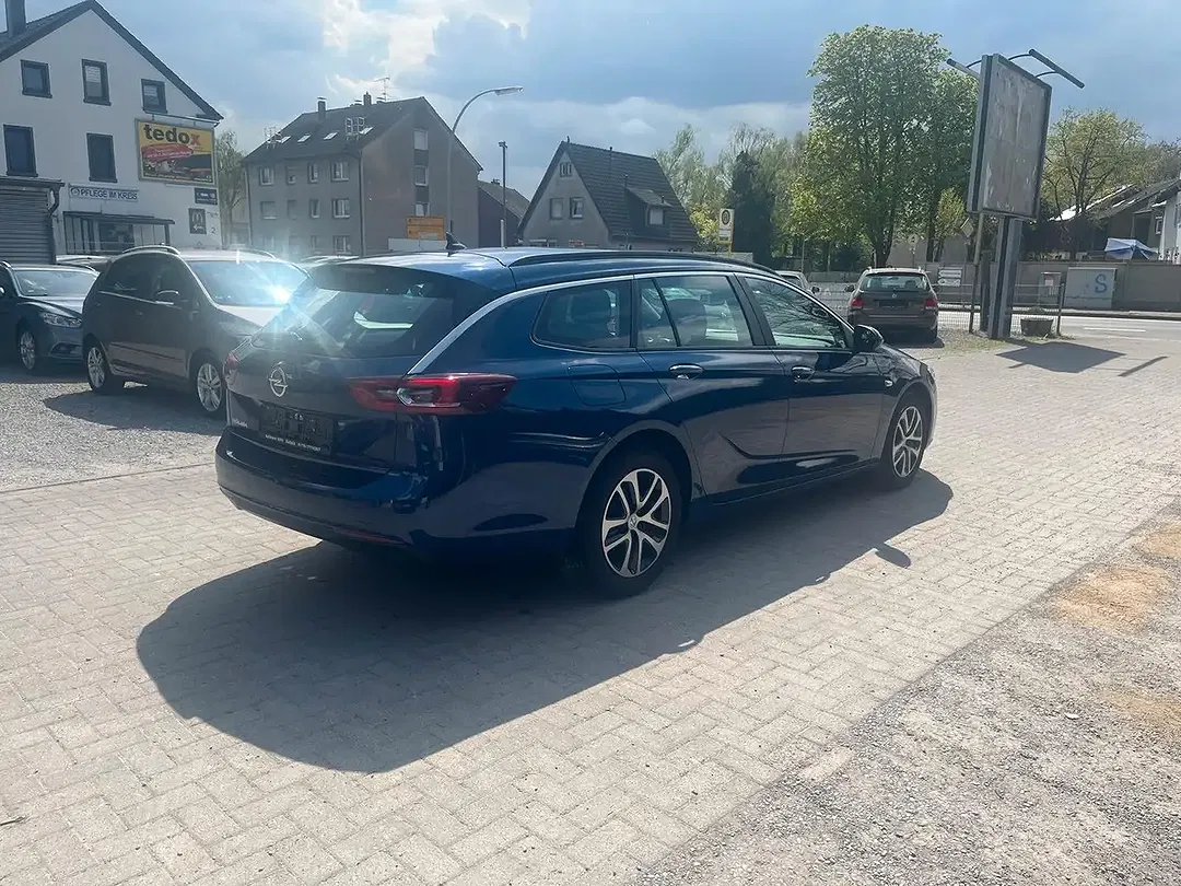 Opel Insignia Edition - Thumbnail 4