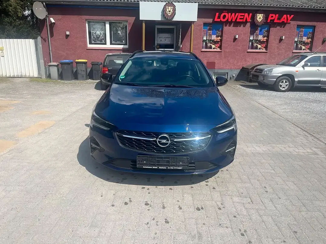 Opel Insignia Edition - Thumbnail 5