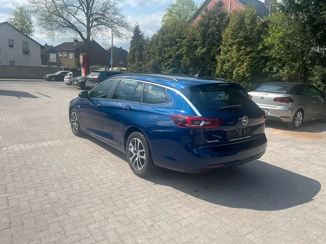 Opel Insignia Edition - Thumbnail 7