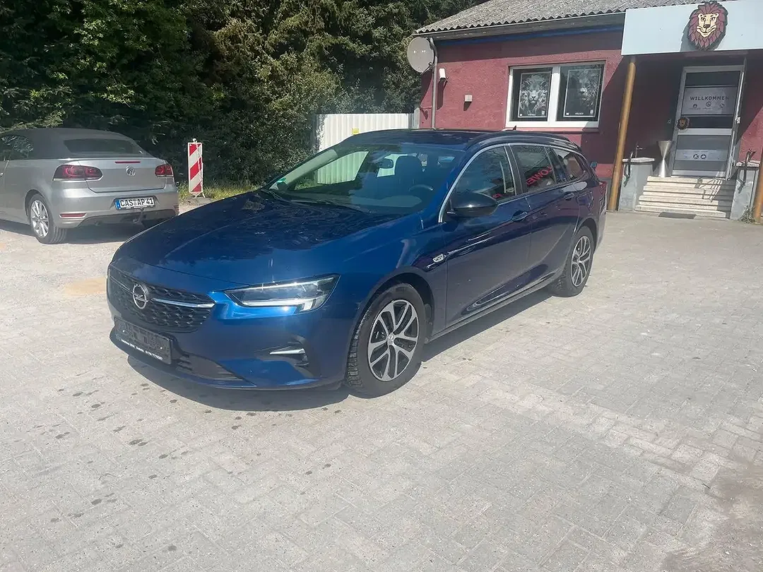 Opel Insignia Edition - Thumbnail 8