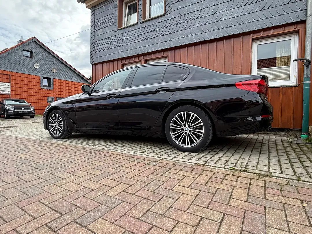 BMW 530 Sport Line - foto 2
