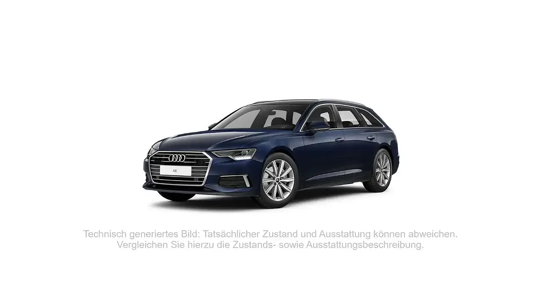 Audi A6 45 TFSI Avant - Afbeelding 1