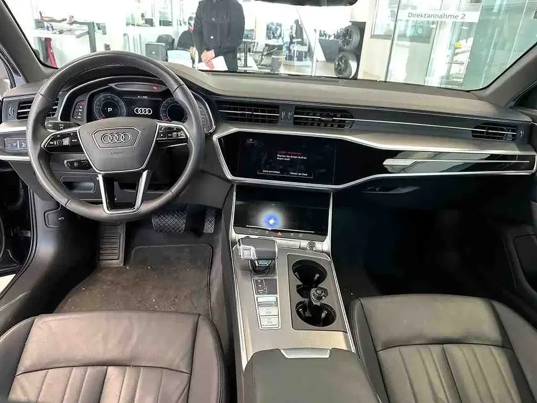 Audi A6 45 TFSI Avant - Thumbnail 4