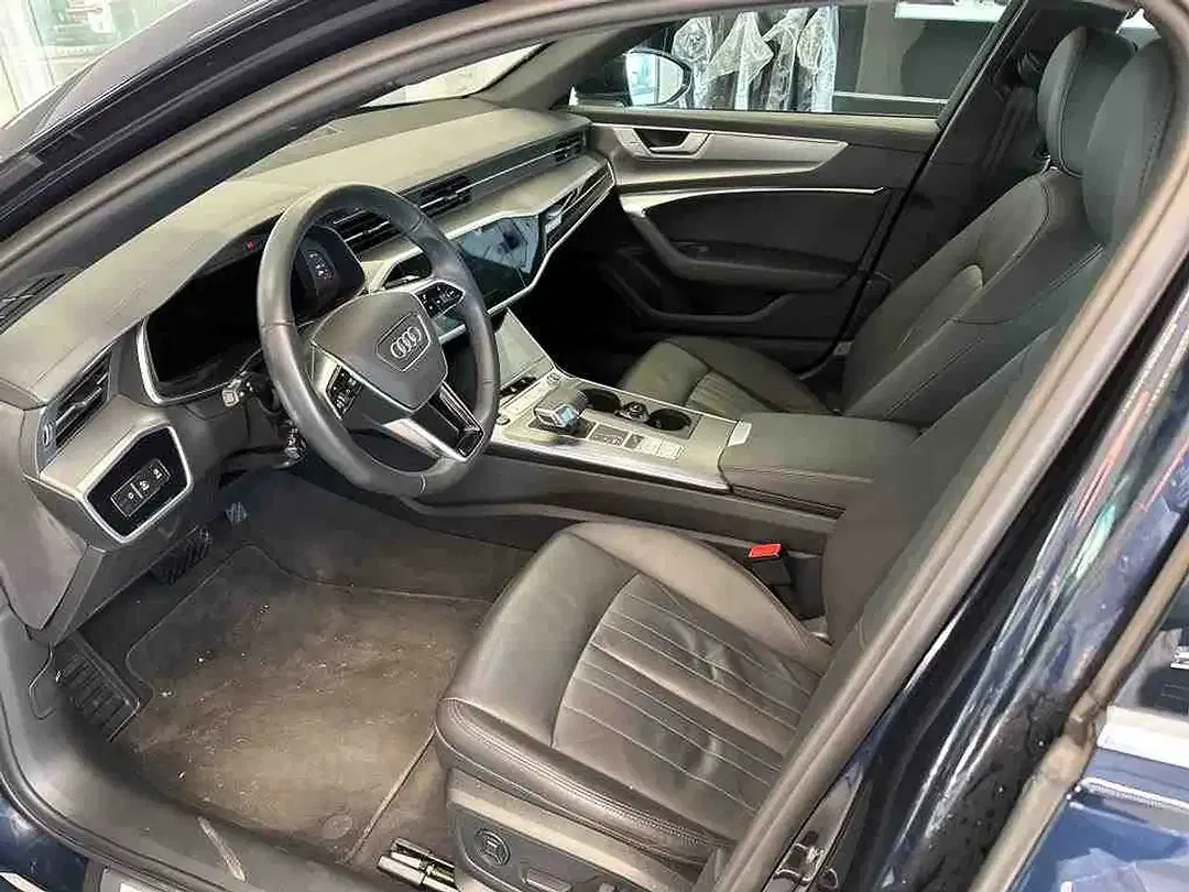 Audi A6 45 TFSI Avant - Thumbnail 5