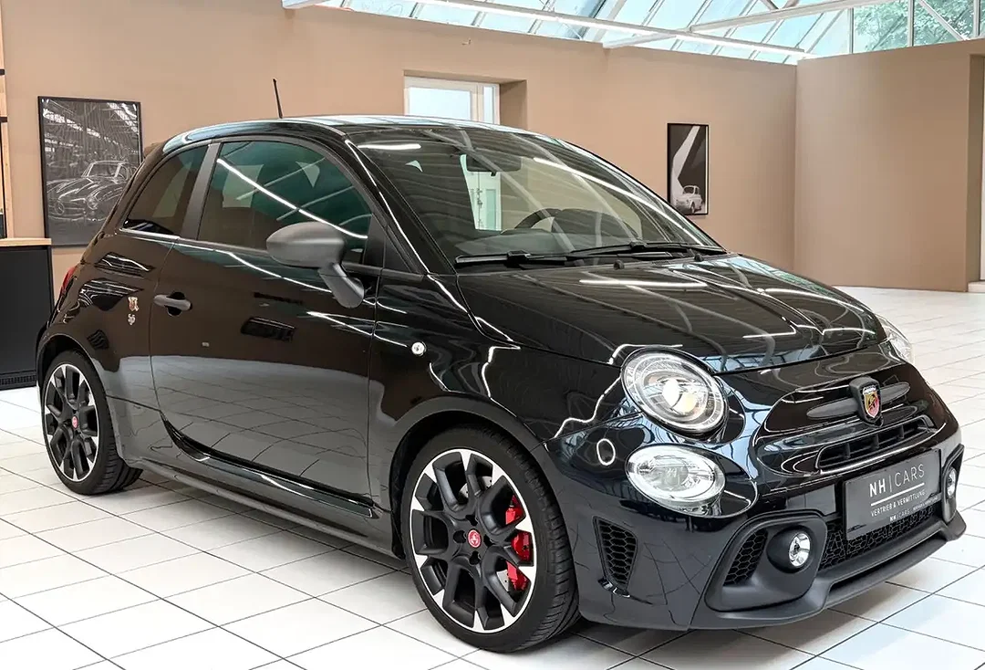 Abarth 595 Competizione - Afbeelding 1