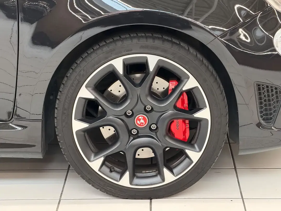 Abarth 595 Competizione - Thumbnail 12