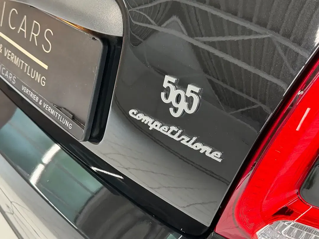 Abarth 595 Competizione - Thumbnail 13