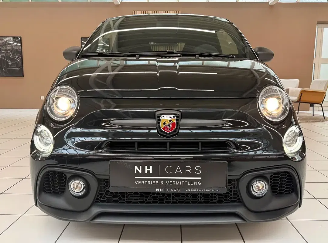 Abarth 595 Competizione - foto 2