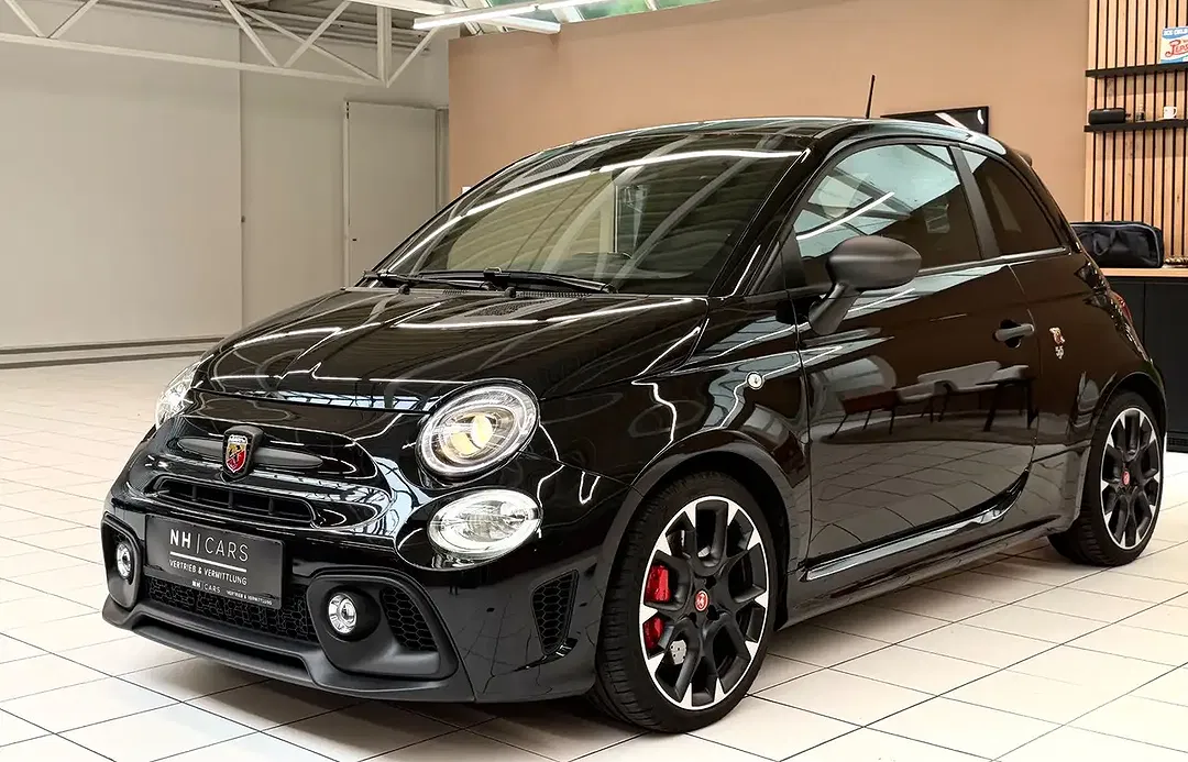 Abarth 595 Competizione - Thumbnail 3