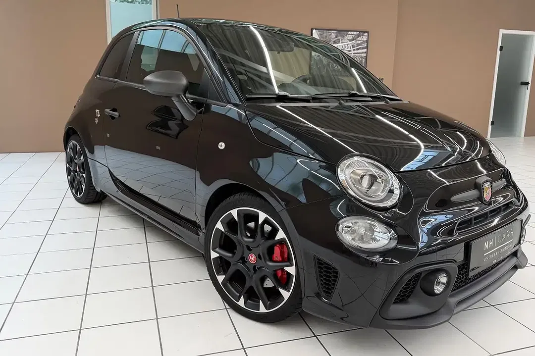 Abarth 595 Competizione - Thumbnail 4