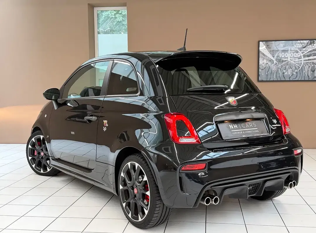 Abarth 595 Competizione - Thumbnail 5