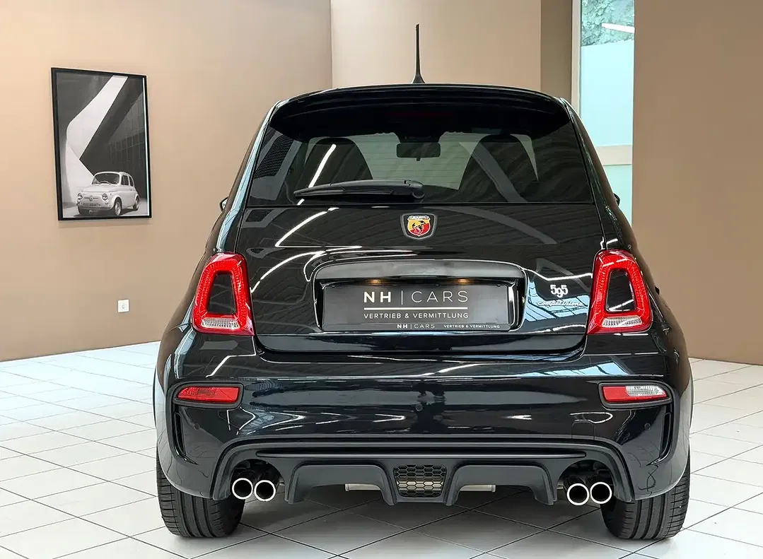 Abarth 595 Competizione - Thumbnail 6