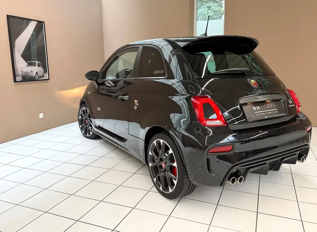 Abarth 595 Competizione - Thumbnail 7