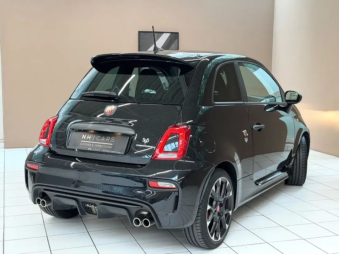 Abarth 595 Competizione - Thumbnail 8