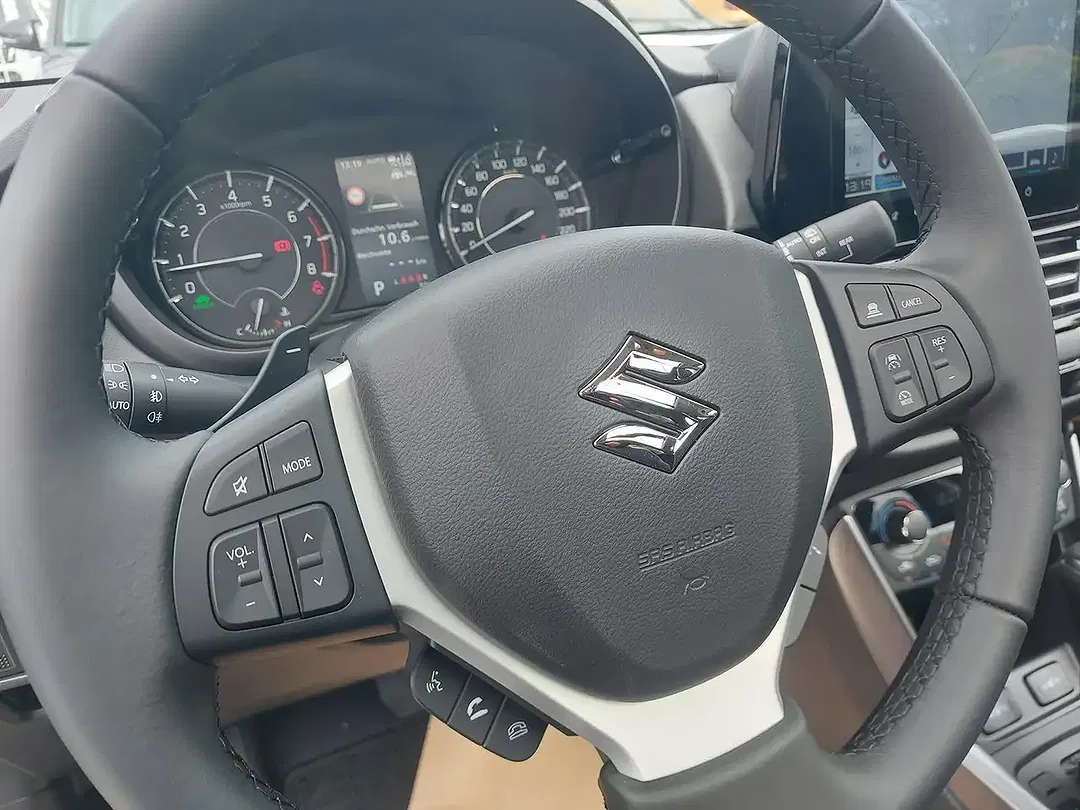 Suzuki SX4 S-Cross 1.5 AGS AllGrip Comfort+ - Thumbnail 11