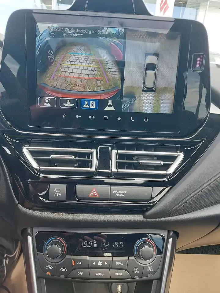 Suzuki SX4 S-Cross 1.5 AGS AllGrip Comfort+ - Thumbnail 12