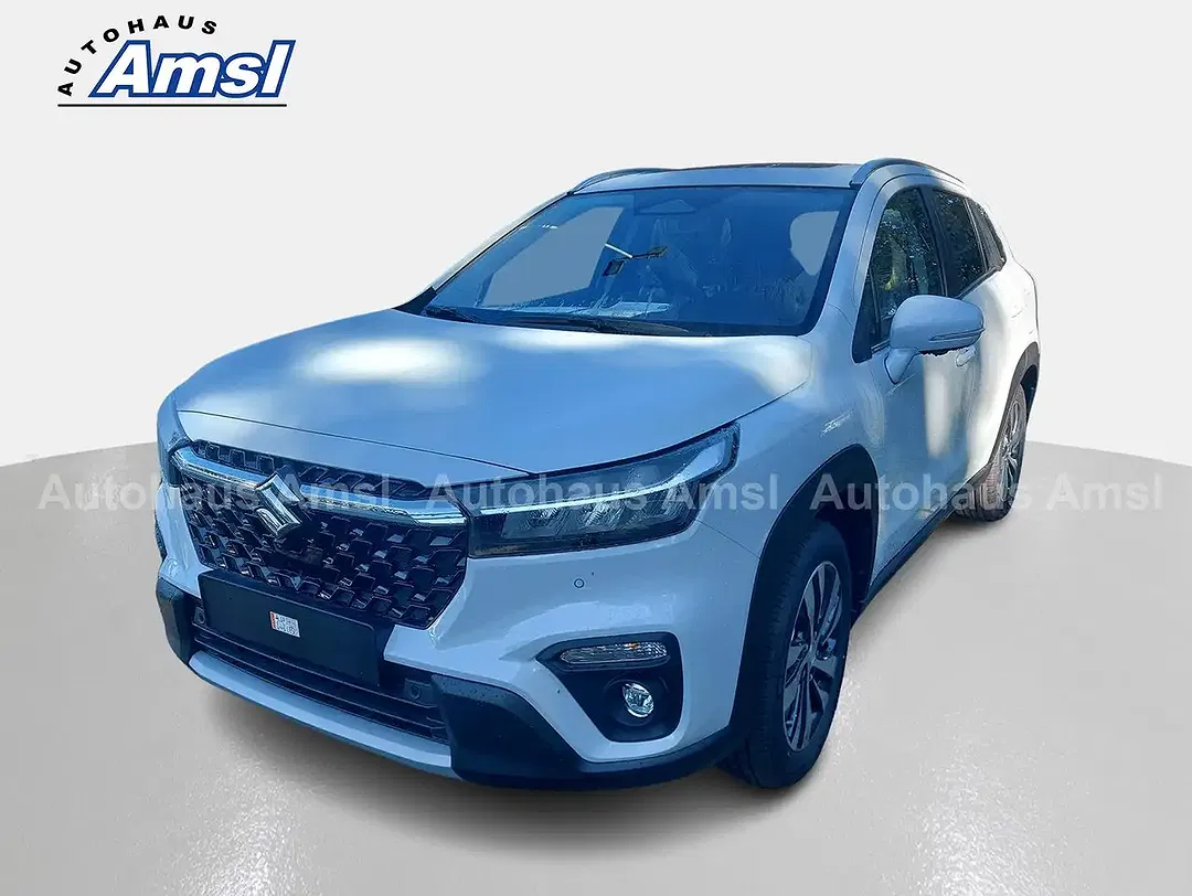 Suzuki SX4 S-Cross 1.5 AGS AllGrip Comfort+ - Thumbnail 3