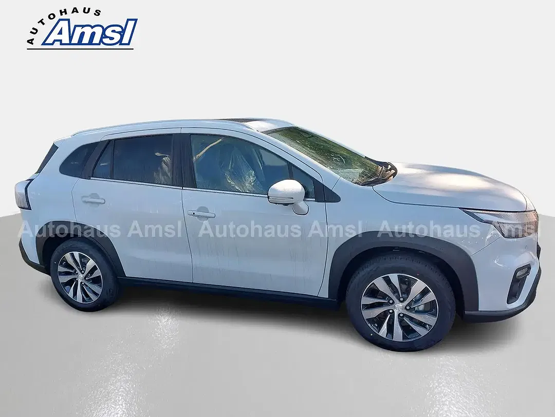 Suzuki SX4 S-Cross 1.5 AGS AllGrip Comfort+ - Thumbnail 4