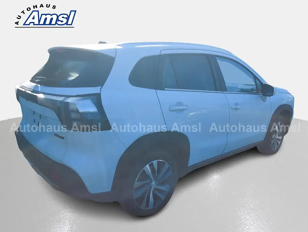 Suzuki SX4 S-Cross 1.5 AGS AllGrip Comfort+ - Thumbnail 5