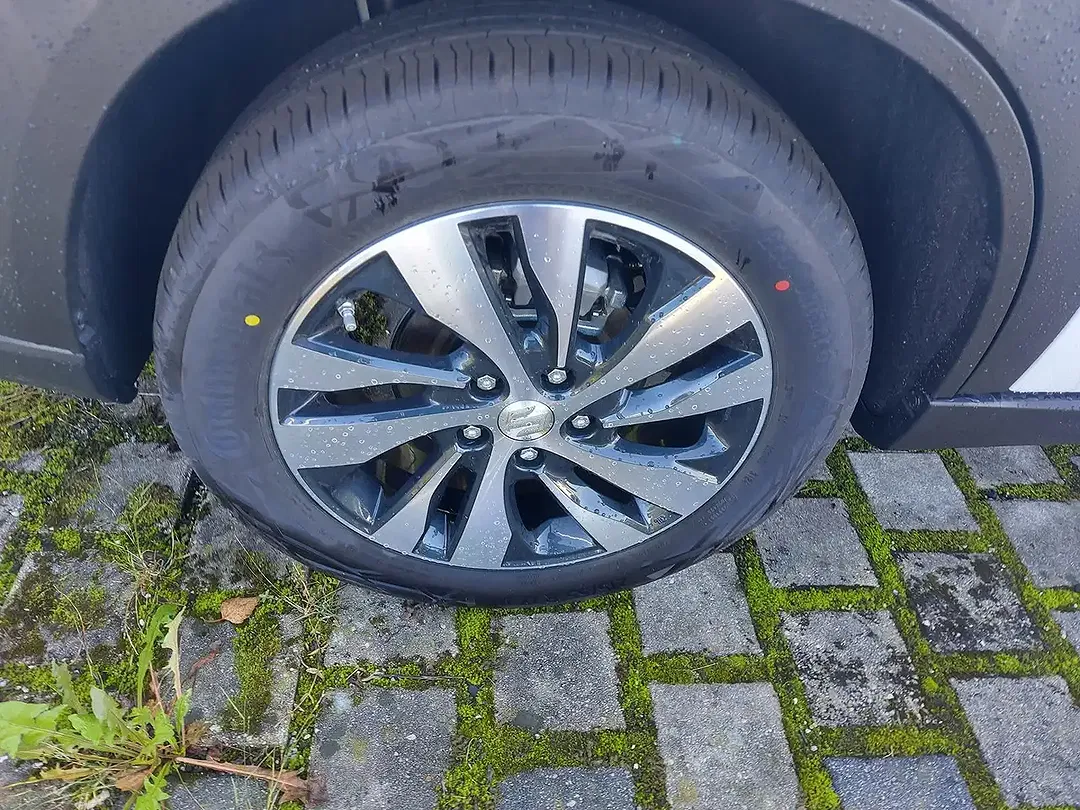Suzuki SX4 S-Cross 1.5 AGS AllGrip Comfort+ - Thumbnail 6