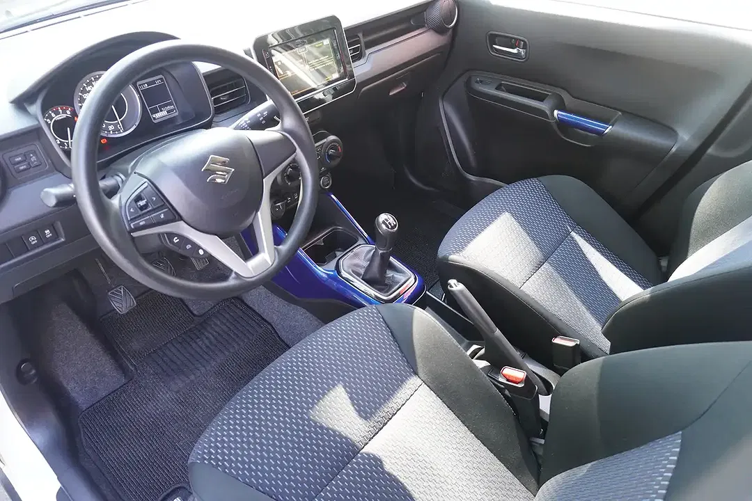 Suzuki Ignis MHEV 1.2 Comfort - Thumbnail 9