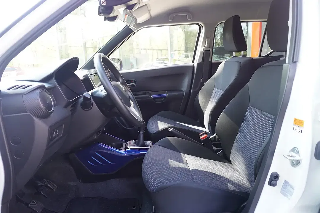 Suzuki Ignis MHEV 1.2 Comfort - Thumbnail 10
