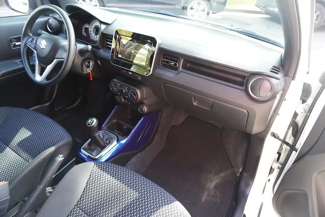 Suzuki Ignis MHEV 1.2 Comfort - Thumbnail 12