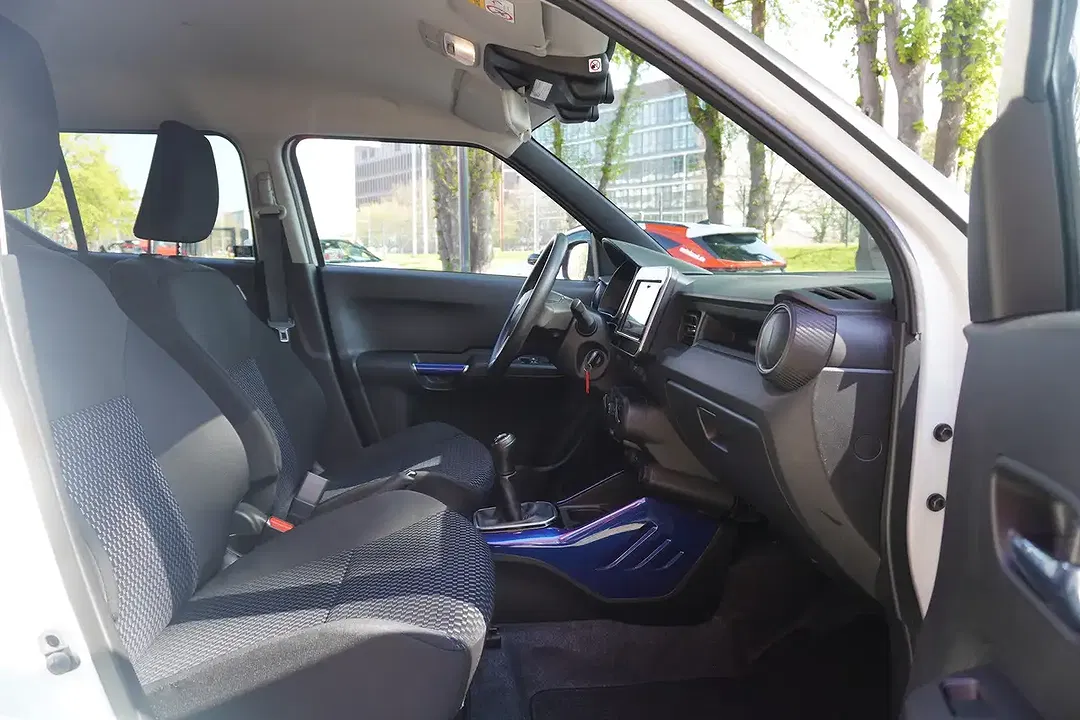 Suzuki Ignis MHEV 1.2 Comfort - Thumbnail 13