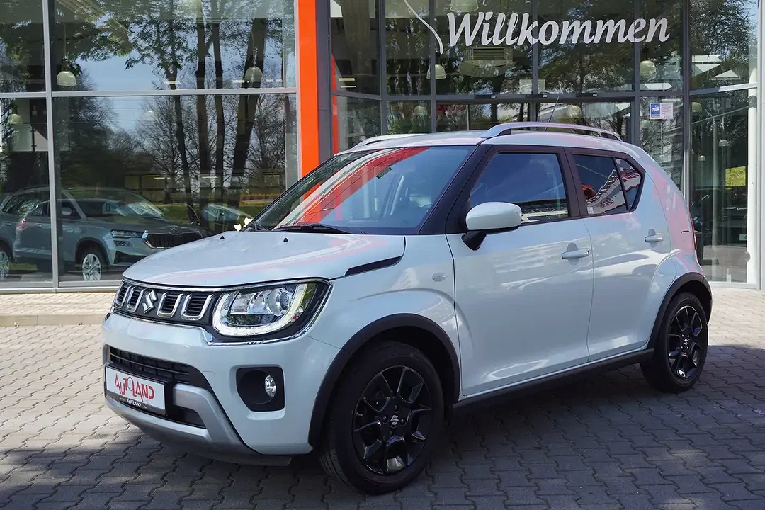 Suzuki Ignis MHEV 1.2 Comfort - Afbeelding 1