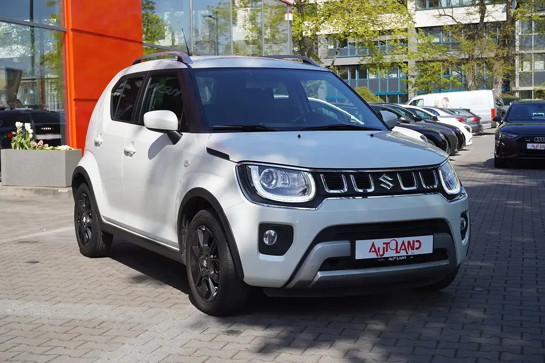 Suzuki Ignis MHEV 1.2 Comfort - Thumbnail 3