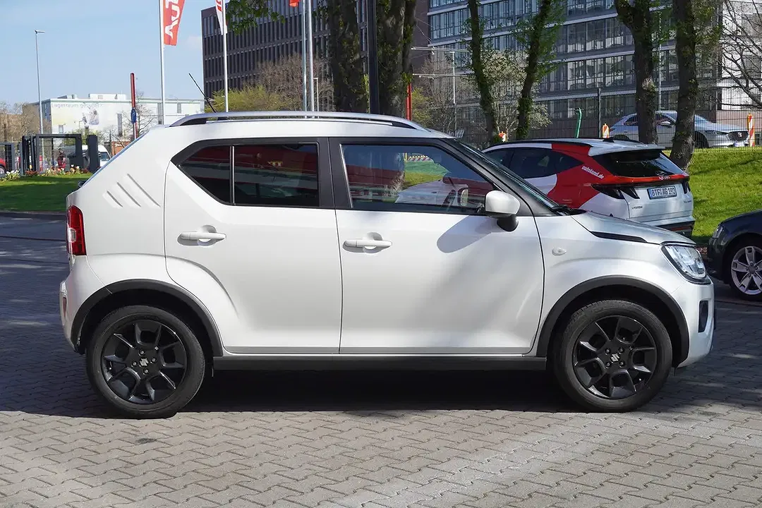 Suzuki Ignis MHEV 1.2 Comfort - Thumbnail 4