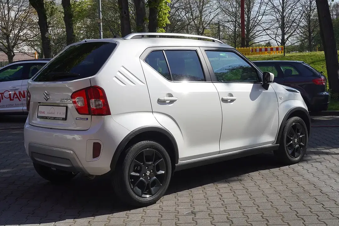 Suzuki Ignis MHEV 1.2 Comfort - Thumbnail 5