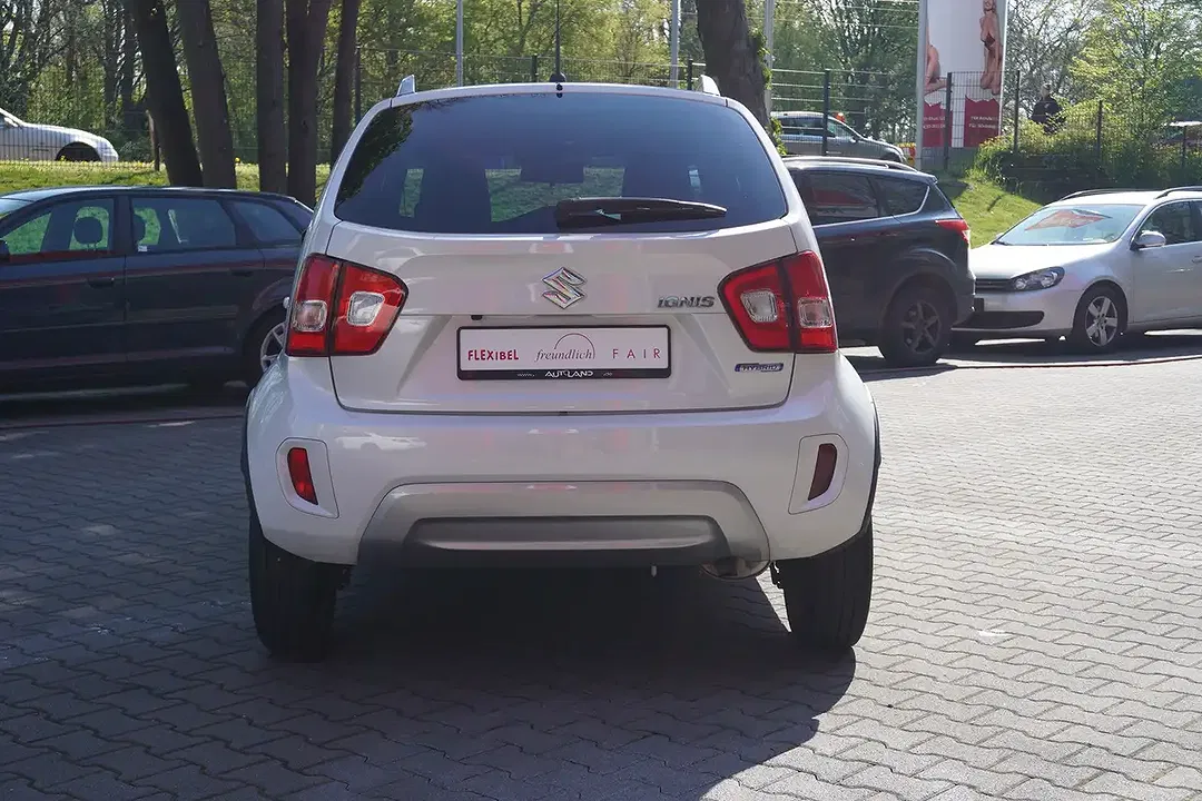 Suzuki Ignis MHEV 1.2 Comfort - Thumbnail 6