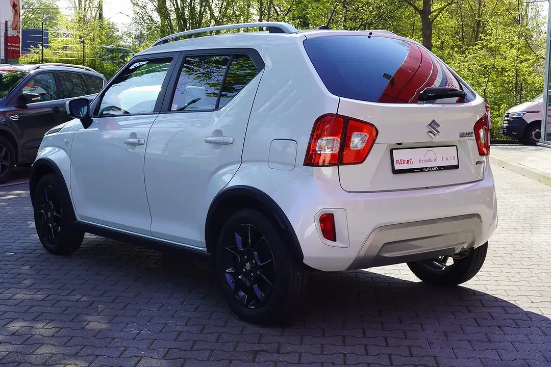 Suzuki Ignis MHEV 1.2 Comfort - Thumbnail 7